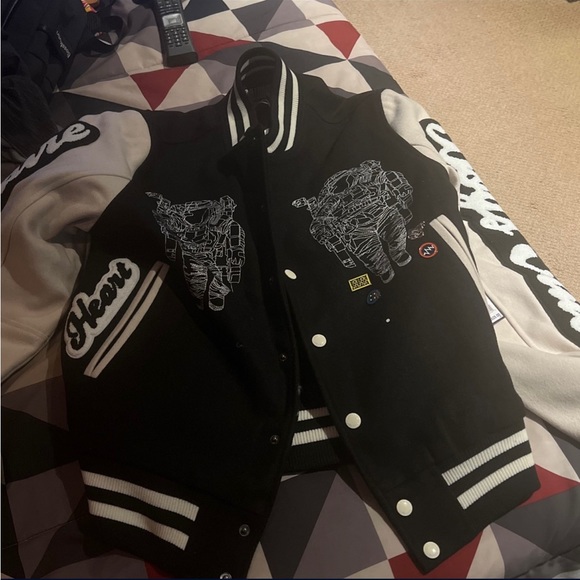 Billionare Boys Astral Jacket - Picture 1 of 2